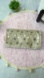 Дитячий плед для немовлят бежевий в зірки - изображение 1