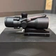 Приціл коліматорний ACOG 4x32 зі змінними світловодами (Китай) - зображення 2