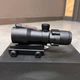 Приціл коліматорний ACOG 4x32 зі змінними світловодами (Китай) - зображення 3