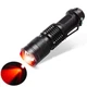 Ліхтар K11-XPE(Red), 1хАА/1x14500 - зображення 2