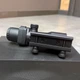 Приціл коліматорний ACOG 4x32 зі змінними світловодами (Китай) - зображення 8