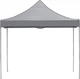 Садовий павільйон Springos 300 x 300 см Сірий (GP0003) - зображення 2