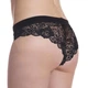 Женские трусы Lepel Simply Cotone VLPT02591 черные L - изображение 2