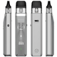 POD система Vaporesso XROS PRO Silver до 30 Вт 1200 мАч перезаправляемая электронная сигарета 3 мл металл серебряная - изображение 4