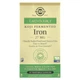 Залізо коджі ферментоване Solgar (Koji Iron) 27 мг 30 капсул (SOL-00534) - изображение 1