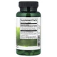 Гінкго Білоба стандартизований екстракт Swanson (Ginkgo Biloba Extract) 60 мг 120 капсул (SWV-01892) - зображення 2
