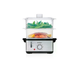 Пароварка Silver Crest EDS SDG 950 D4 950Вт Серебристый - изображение 4