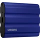 Внешний накопитель SSD Samsung T7 Shield 2TB USB3.2 Gen 2 R 1050 MB/s W 1000 MB/s Blue (MU-PE2T0R/EU) - изображение 1