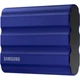 Внешний накопитель SSD Samsung T7 Shield 2TB USB3.2 Gen 2 R 1050 MB/s W 1000 MB/s Blue (MU-PE2T0R/EU) - изображение 3