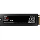 Накопитель SSD Samsung 990 Pro with Heatsink M.2 2280 2TB R 7450 MB/s W 6900 MB/s Black (MZ-V9P2T0CW) - изображение 2