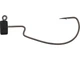 Джиг-головка Westin Offset Ned Jig Head Tungsten № 1/0 5.0g (2шт/уп) (207871) T93-008-102 - изображение 1