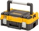Ящик для инструмента DeWalt TSTAK 2.0 DWST83344-1 полипропилен 440×330×180 мм Черный/Желтый - изображение 1