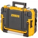 Ящик для инструмента DeWalt TSTAK 2.0 DWST83344-1 полипропилен 440×330×180 мм Черный/Желтый - изображение 3