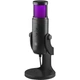 Игровой стрим микрофон Defender Galactar GMC 250 USB с RGB-подсветкой кабель 1.5м (64625) - изображение 2