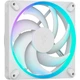 Вентилятор для корпусу Fractal Design Momentum 14 RGB PWM 140 мм 1800 об/хв White (FD-F-MR1-1402) - зображення 1