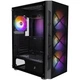 Компьютерный корпус с блоком питания 1stPlayer XP-BK-4F1 750W Black (XP-BK-4F1-PS-750FK-EU) - изображение 1