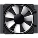 Система жидкостного охлаждения процессора GameMax Iceburg 120 PWM 180W 120 мм 2000 об/мин Black - изображение 3