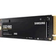 Накопитель SSD Samsung 980 M.2 2280 500GB R 3100 MB/s W 2600 MB/s Black (MZ-V8V500BW) - изображение 1