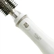 Стайлер для волос Adler AD 2027 1200Вт щетка для завивки 5в1 White champagne - изображение 8