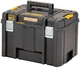Ящик для инструментов DeWalt TSTAK 2.0 440х330х300мм полипропилен Черный (DWST83346-1) - изображение 1