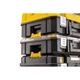 Ящик для инструментов DeWalt TSTAK 2.0 440х330х300мм полипропилен Черный (DWST83346-1) - изображение 6
