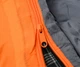 Спальний мішок Forrest Voyager+ 16°C Sleeping Bag Orange-Gray Leftt (207856) FVP16-OGL - зображення 5