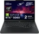 Ноутбук Lenovo Legion Pro 5 16ADR10 (83LT0079RA) Eclipse Black / 16" IPS WQXGA 240 Гц / AMD Ryzen 9 8940HX / RAM 24 ГБ / SSD 1 ТБ / RTX 5060, 8 ГБ / LAN / Зарядка по USB - изображение 1