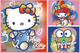 Пазл Hello Kitty и друзья - 2х200 элементов Trefl 13336 - изображение 2