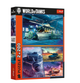 Пазл World of Tanks: Бронированная миссия - 2х200 элементов Trefl 13346 - изображение 1