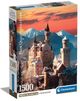 Пазл CLEMENTONI: HIGH QUALITY COLLECTION — ЗАМОК НОЙШВАНШТАЙН (1500 елементів) 31716 - зображення 1
