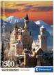 Пазл CLEMENTONI: HIGH QUALITY COLLECTION — ЗАМОК НОЙШВАНШТАЙН (1500 елементів) 31716 - зображення 4
