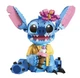 3D конструктор Стіч (Stitch) 744 деталі - зображення 3