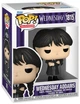 Фігурка Венздей (чорне пальто) - Funko Pop! WEDNESDAY #1815 WEDNESDAY ADDAMS (BLACK COAT) - зображення 1