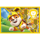 Кубики-пазл Paw Patrol — 6 елементів Clementoni 40658 - зображення 5