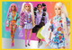 Пазл 4 в 1 Barbie: Веселий світ Барбі - 35, 48, 54, 70 елементів Trefl 34626 - зображення 2