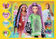 Пазл 4 в 1 Barbie: Веселий світ Барбі - 35, 48, 54, 70 елементів Trefl 34626 - зображення 3