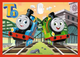 Пазл 4в1 Томас и компания — Thomas & Friends (34619) / Trefl - изображение 2