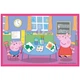 Кубики-пазл Peppa Pig — 6 элементов Clementoni 40659 - изображение 2