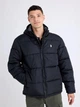 Куртка зимняя короткая мужская U.S. Polo Assn 176997042 2XL Черная (1159852438) - изображение 1