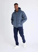 Куртка зимняя короткая мужская U.S. Polo Assn 787357308 L Серая (1159852435) - изображение 3