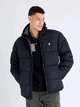 Куртка зимняя короткая мужская U.S. Polo Assn 176997042 2XL Черная (1159852438) - изображение 2