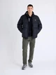 Куртка зимняя короткая мужская U.S. Polo Assn 176997042 2XL Черная (1159852438) - изображение 3