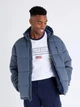 Куртка зимняя короткая мужская U.S. Polo Assn 787357308 L Серая (1159852435) - изображение 5