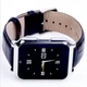 Сенсорні Smart Watch W90 розумні годинник Чорні - зображення 1