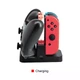Зарядная док-станция Dobe для зарядки Nintendo Switch Joy-Con - изображение 3