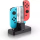 Зарядная док-станция Dobe для зарядки Nintendo Switch Joy-Con - изображение 4