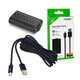 Акумулятор для Xbox Series X S Dobe TYX-0634B 1200mah з кабелем для заряджання Type-C - зображення 1