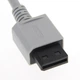 Компонентний AV-відео кабель HD для Nintendo Wii 1,8м - зображення 6
