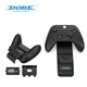 Акумулятори 2шт Dobe з док станцією для геймпадів Xbox Series X S One S 2000mAh TYX-2612 - зображення 6