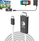 HDMI кабель під'єднання Nintendo Switch Switch OLED до телевізора - зображення 7